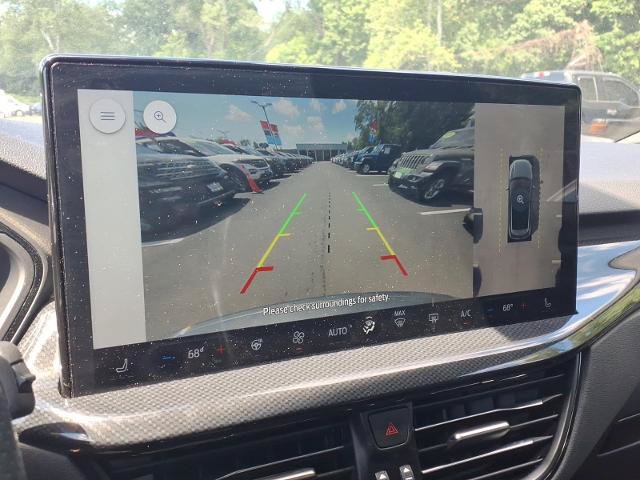 Certified 2023 Ford Escape ST-Line Select w/ Tech Pack #2 AWD/4WD image 10