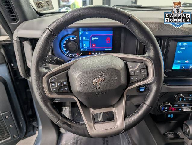 Certified 2023 Ford Bronco Big Bend AWD/4WD image 21