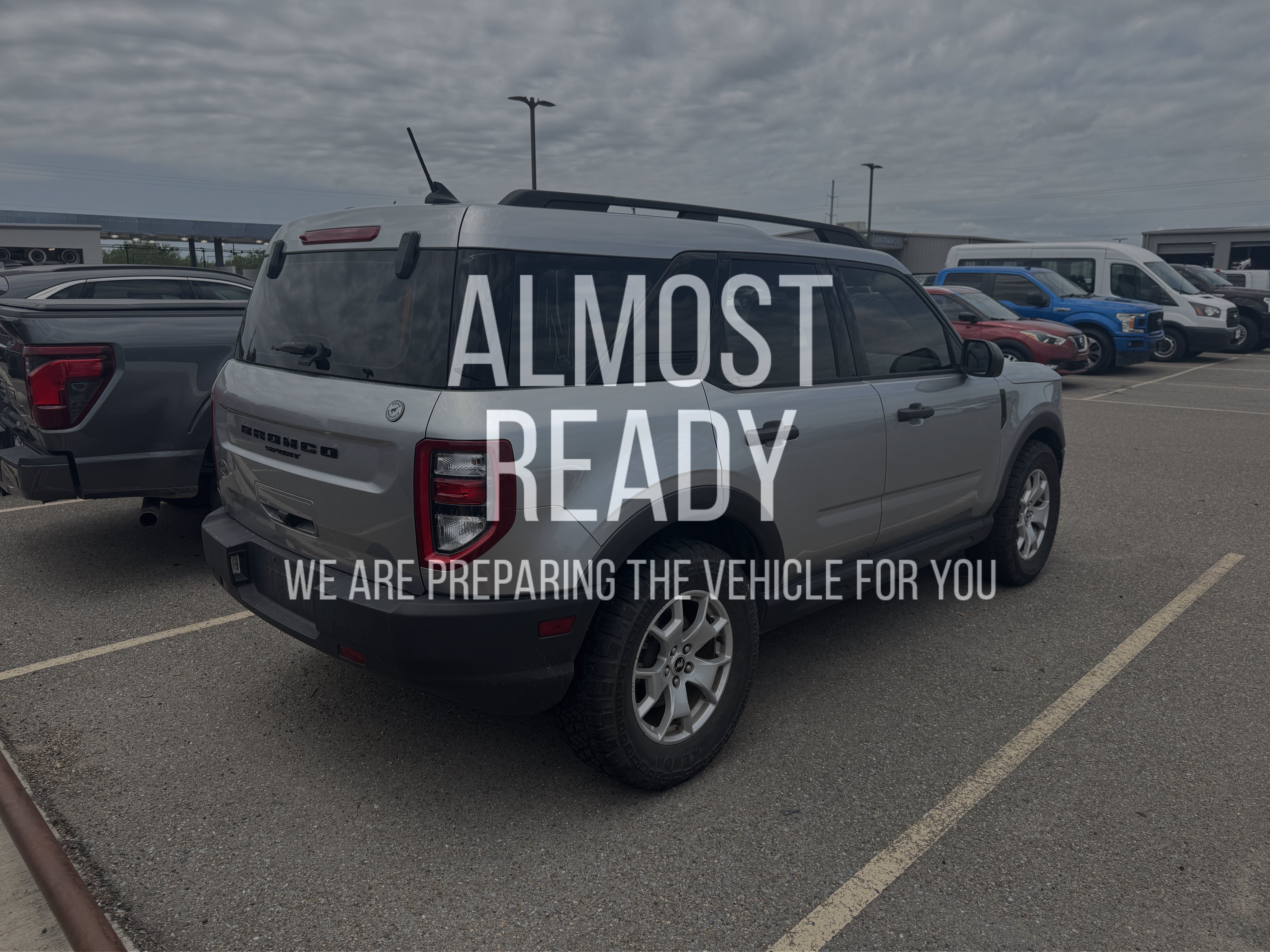 Certified 2022 Ford Bronco Sport AWD/4WD image 4