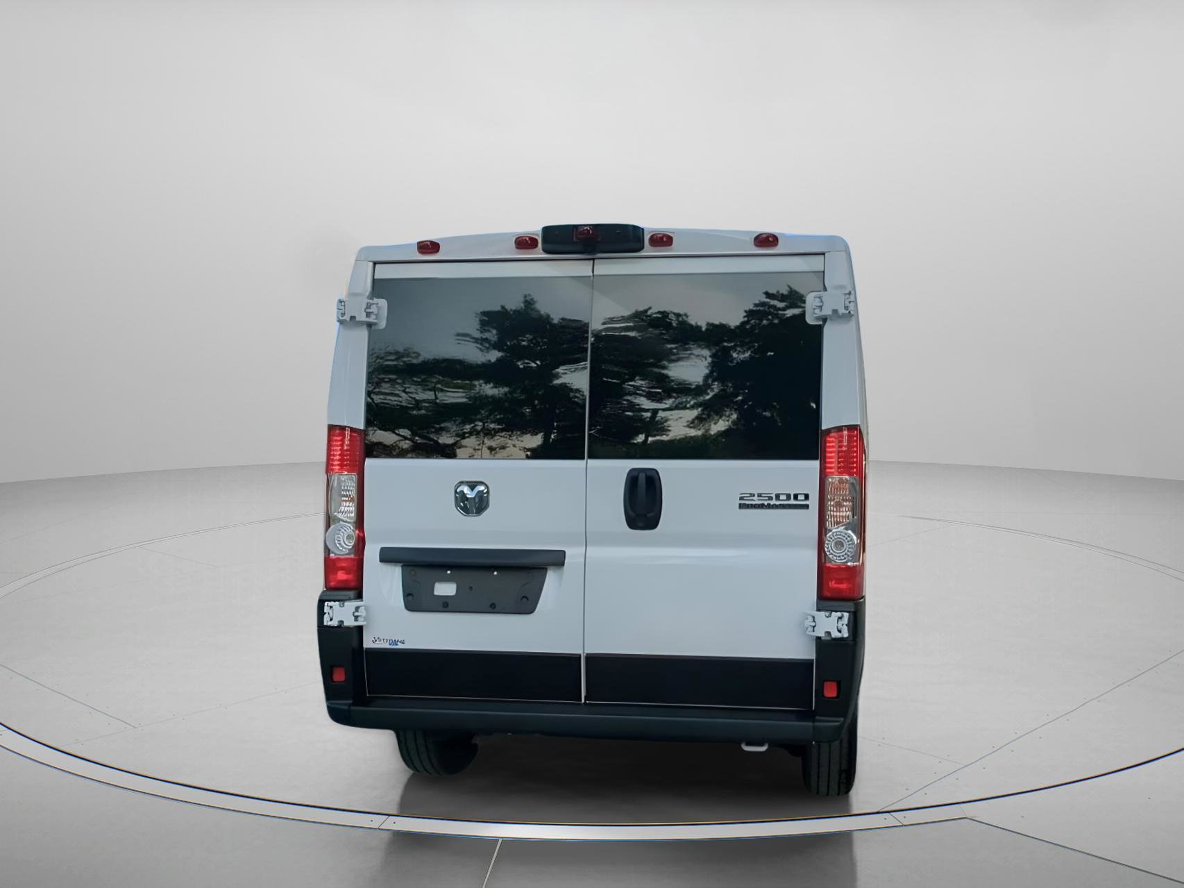 Used 2025 RAM ProMaster 2500 w/ U-Haul Equipment Group FWD image 25
