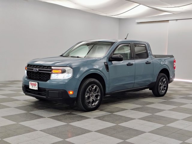 Certified 2022 Ford Maverick XLT w/ Equipment Group 300A Standard AWD/4WD image 5