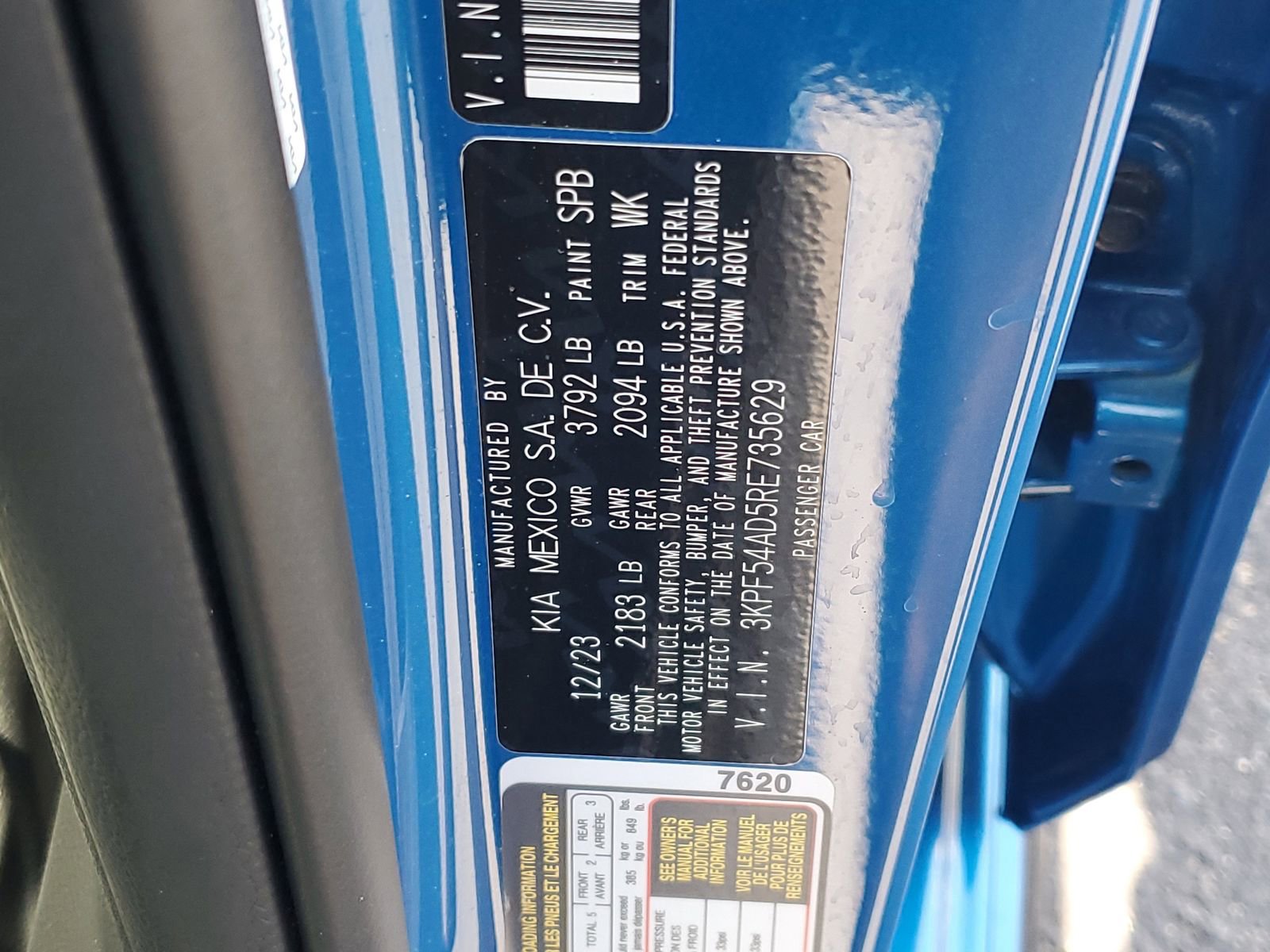 Used 2024 Kia Forte GT-Line FWD image 30