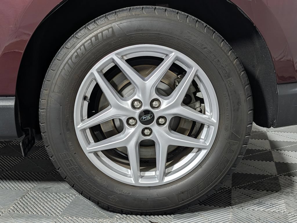 Certified 2023 Ford Edge SEL AWD/4WD image 25