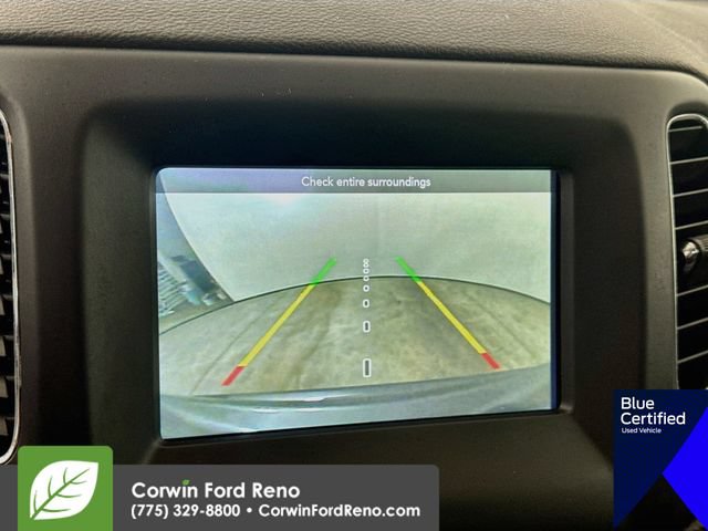 Used 2020 Jeep Compass Sport AWD/4WD image 17
