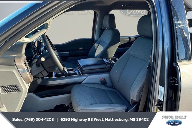 Certified 2024 Ford F150 XLT w/ Equipment Group 302A MID image 18