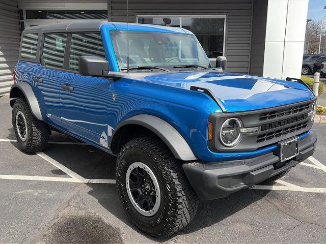 Certified 2023 Ford Bronco 4-Door w/ Sasquatch Package image 15