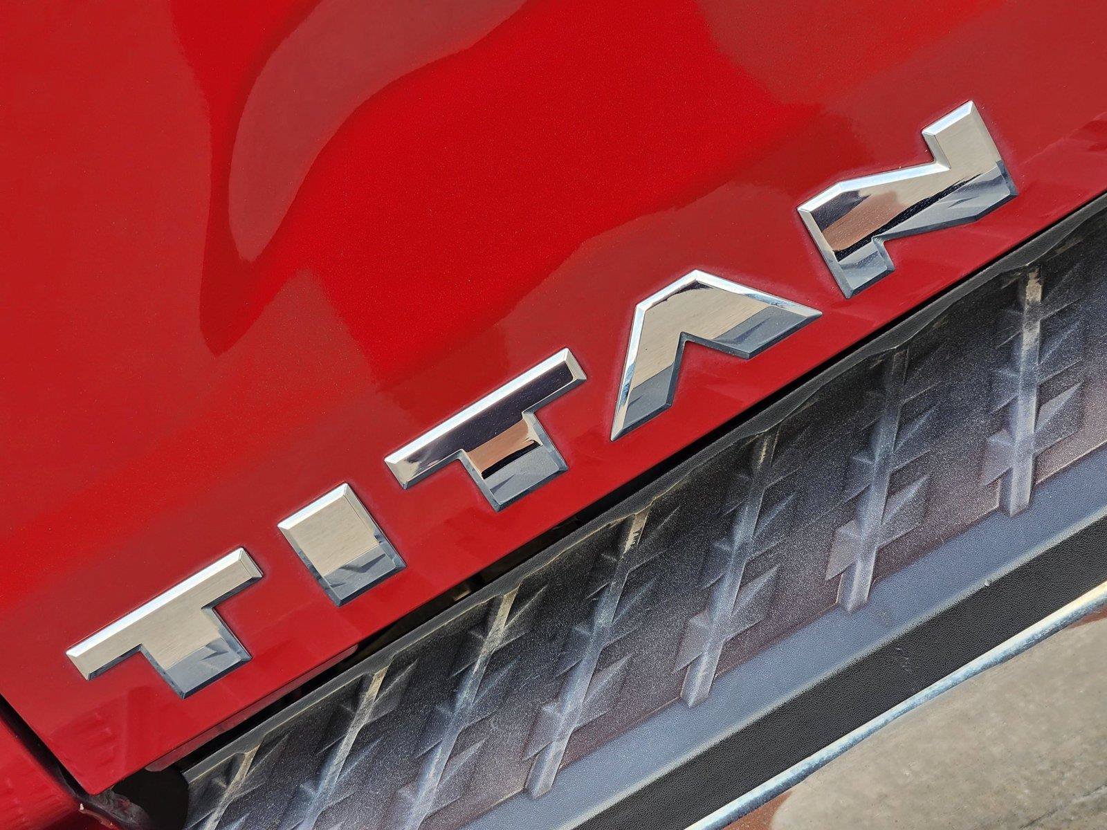 Used 2019 Nissan Titan SV RWD image 9