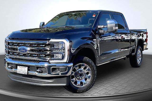 Certified 2024 Ford F250 Lariat w/ Lariat Ultimate Package