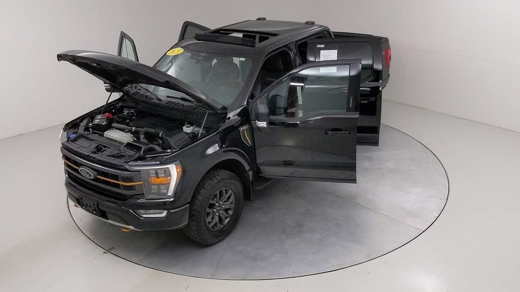 Certified 2023 Ford F150 Tremor AWD/4WD image 47