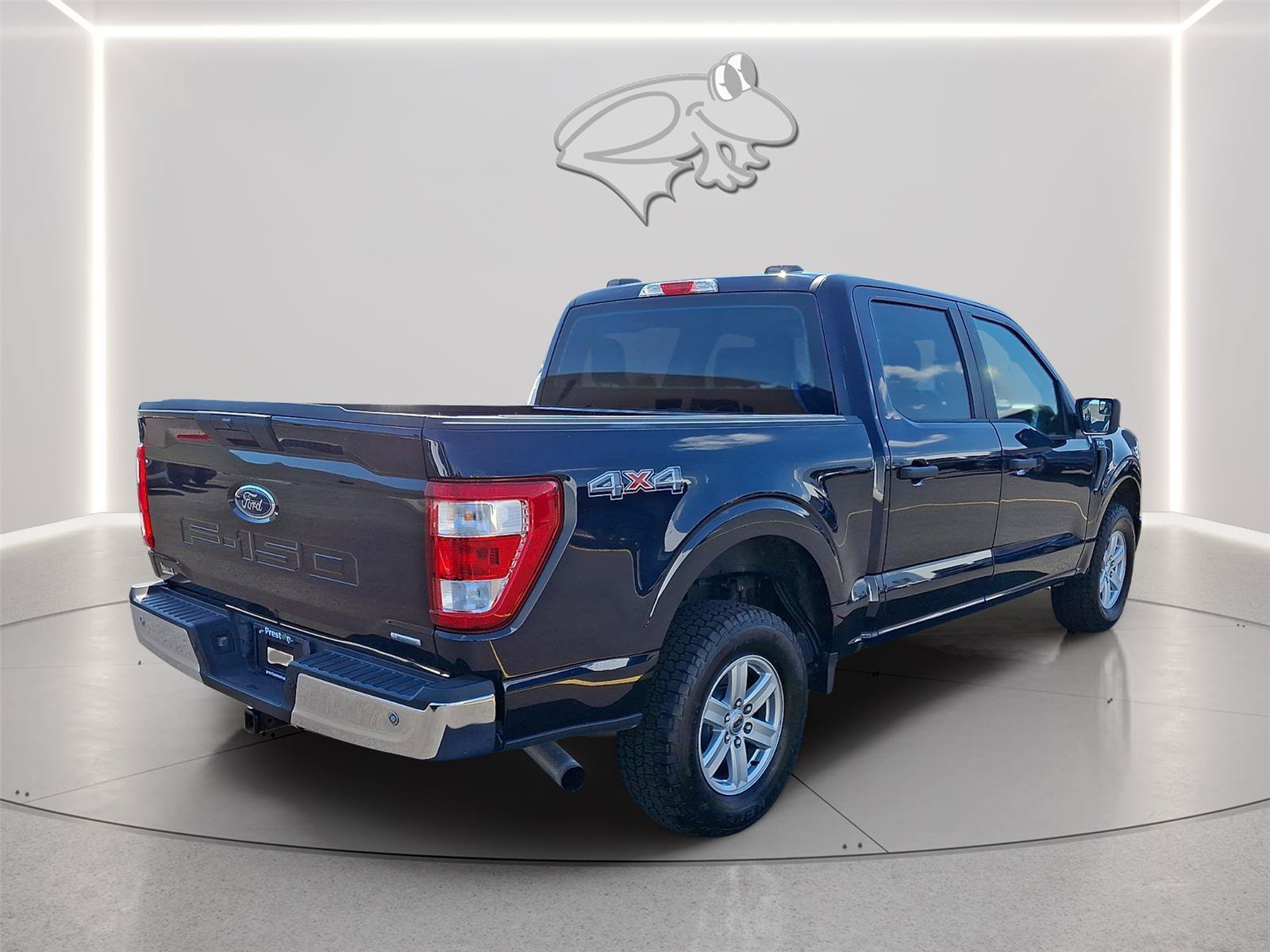 Certified 2021 Ford F150 XL w/ Equipment Group 101A High AWD/4WD image 4