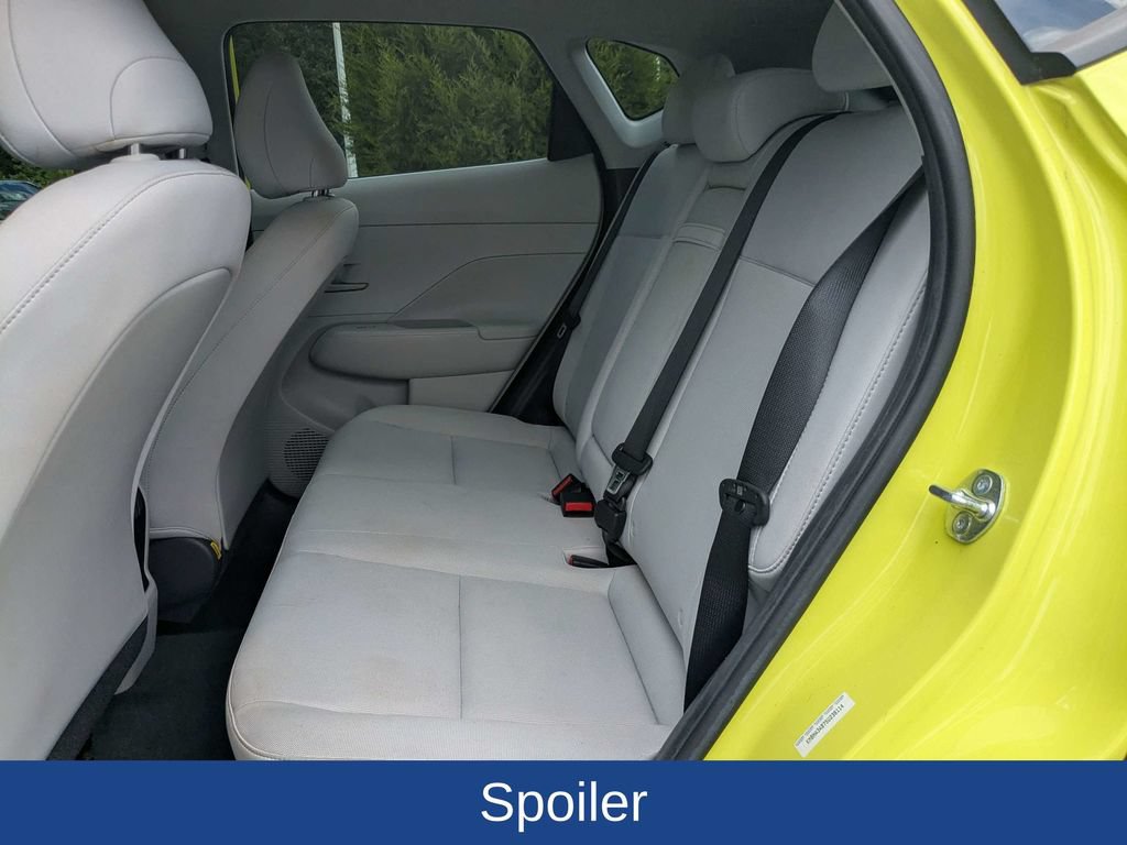 Used 2025 Hyundai Kona SE FWD image 16
