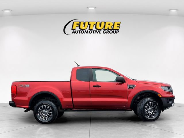 Certified 2021 Ford Ranger XLT w/ Equipment Group 301A Mid image 6