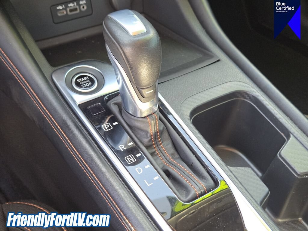 Used 2020 Nissan Sentra SR w/ Electronics Package FWD image 26