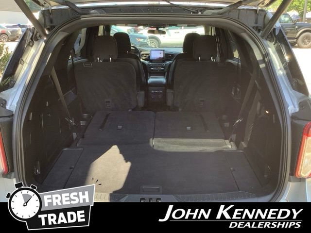 Certified 2020 Ford Explorer XLT RWD image 34