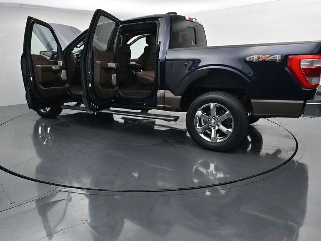 Certified 2023 Ford F150 King Ranch w/ Equipment Group 601A High AWD/4WD image 44