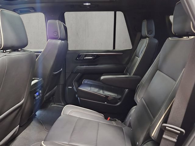 Used 2025 Chevrolet Tahoe Premier w/ Sun And Tow Package AWD/4WD image 23