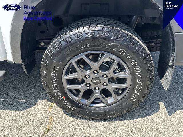 Certified 2024 Ford Ranger XLT w/ FX4 Off-Road Package AWD/4WD image 8