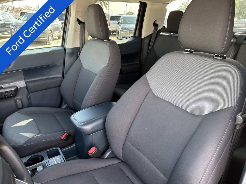 Certified 2022 Ford Maverick XL w/ Equipment Group 100A Standard image 18