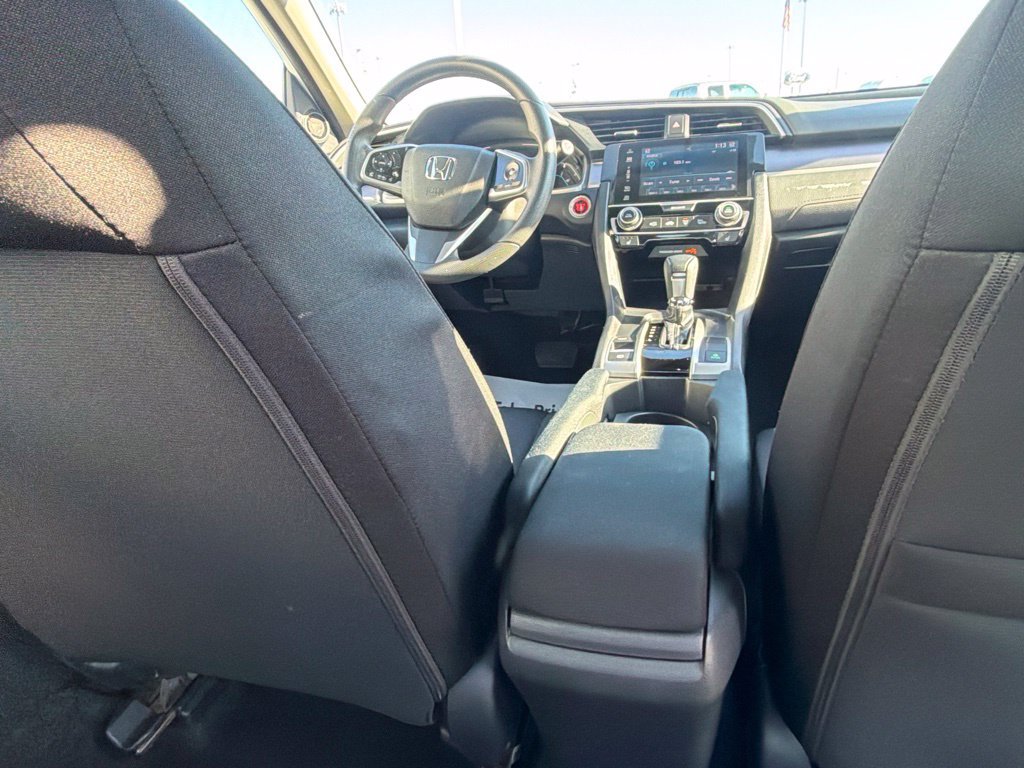 Used 2017 Honda Civic EX-T image 49