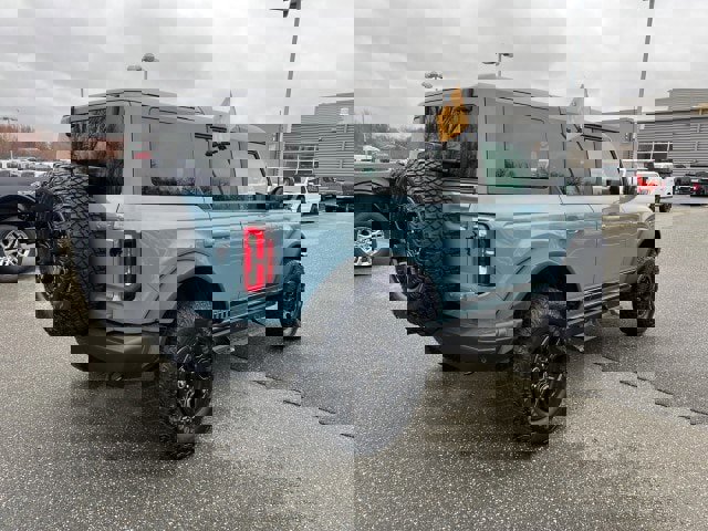 Certified 2021 Ford Bronco First Edition AWD/4WD image 5