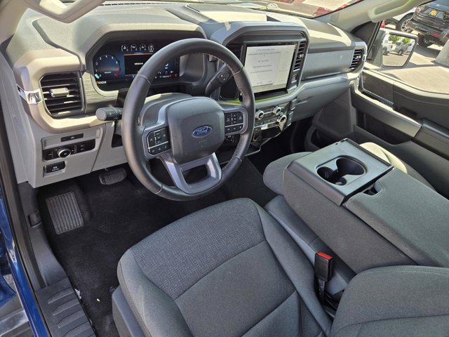 Certified 2025 Ford F150 XLT w/ Equipment Group 301A Standard AWD/4WD image 22