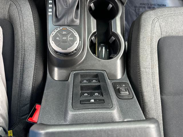 Certified 2023 Ford Bronco Big Bend AWD/4WD image 25