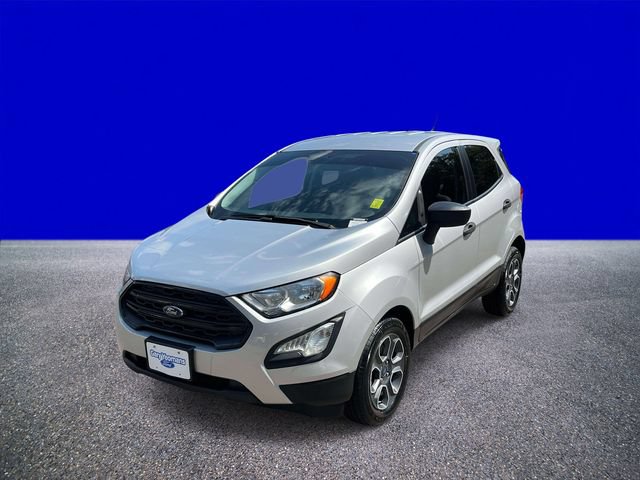 Certified 2021 Ford EcoSport S FWD image 7