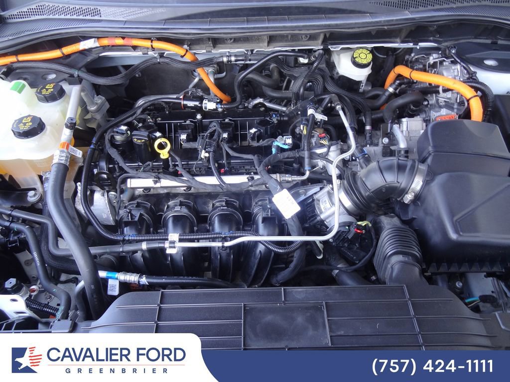 Certified 2021 Ford Escape SEL w/ Technology Package FWD image 41