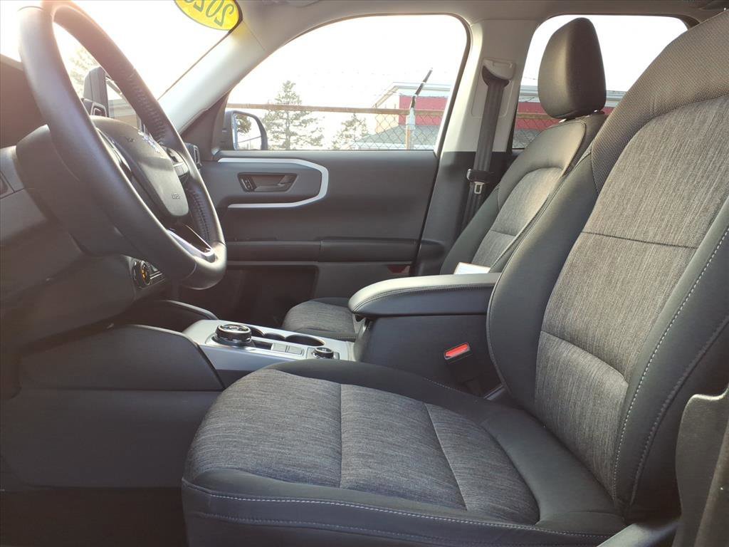 Certified 2023 Ford Bronco Sport Big Bend w/ Convenience Package image 14