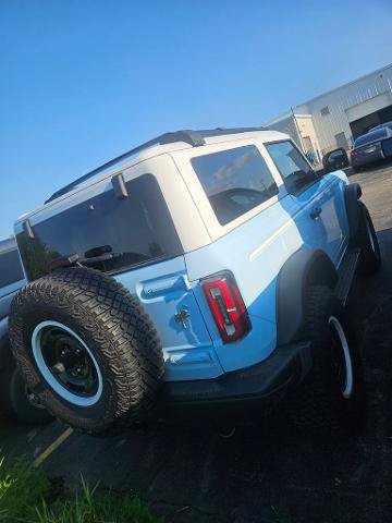 Certified 2023 Ford Bronco Heritage Edition AWD/4WD image 6