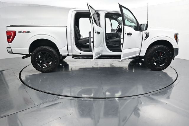 Certified 2023 Ford F150 XLT w/ Equipment Group 301A Mid AWD/4WD image 31