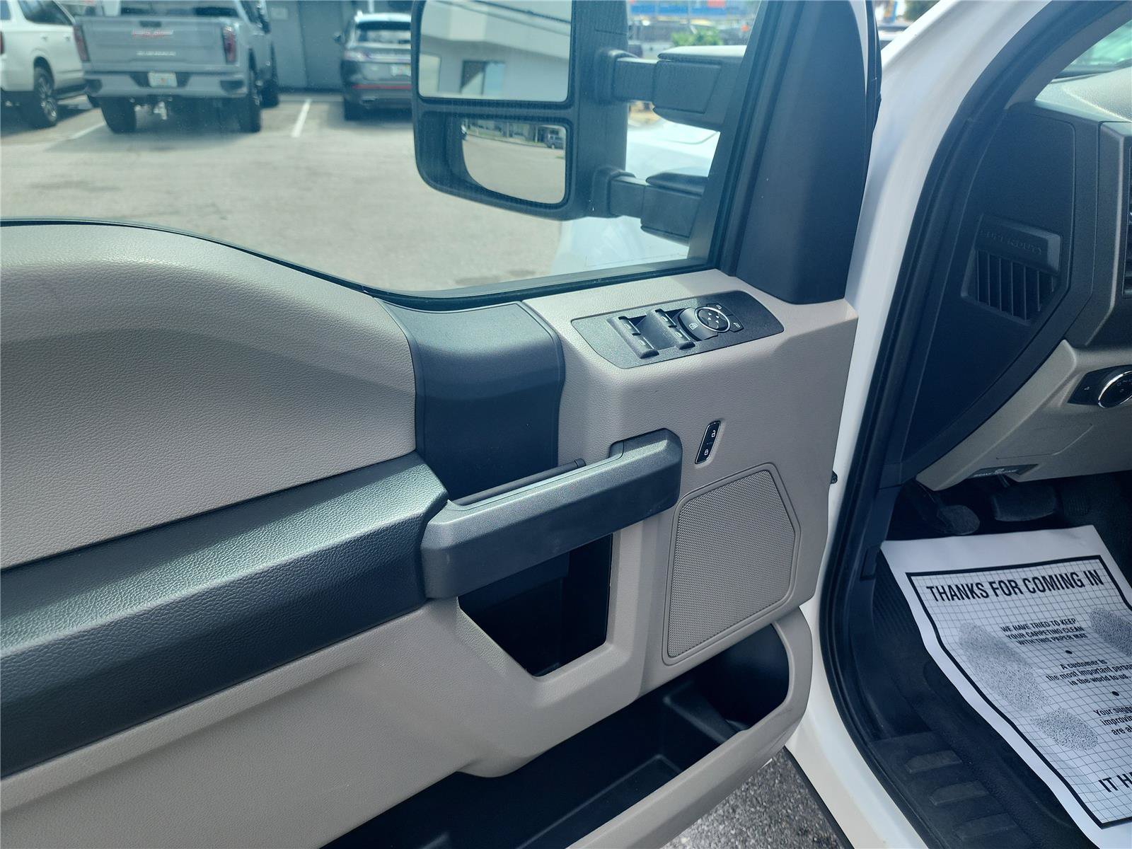Certified 2022 Ford F350 XL w/ Power Equipment Group RWD image 12