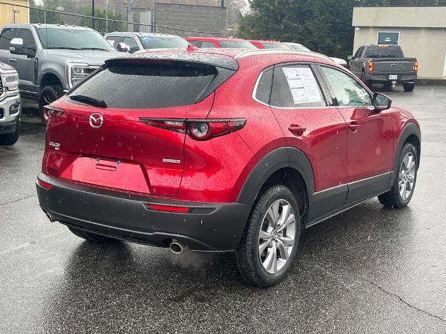 Used 2021 MAZDA CX-30 AWD 2.5 S w/ Premium Package image 3