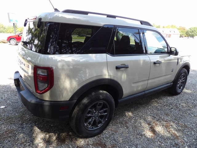 Certified 2024 Ford Bronco Sport Big Bend AWD/4WD image 5
