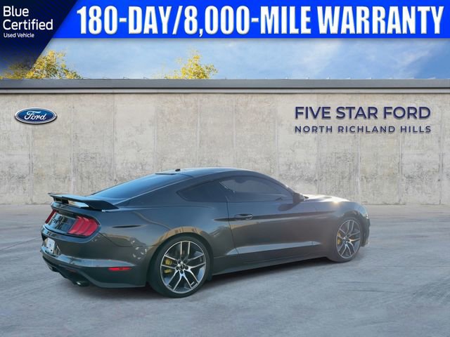 Certified 2019 Ford Mustang GT w/ Black Accent Package image 10