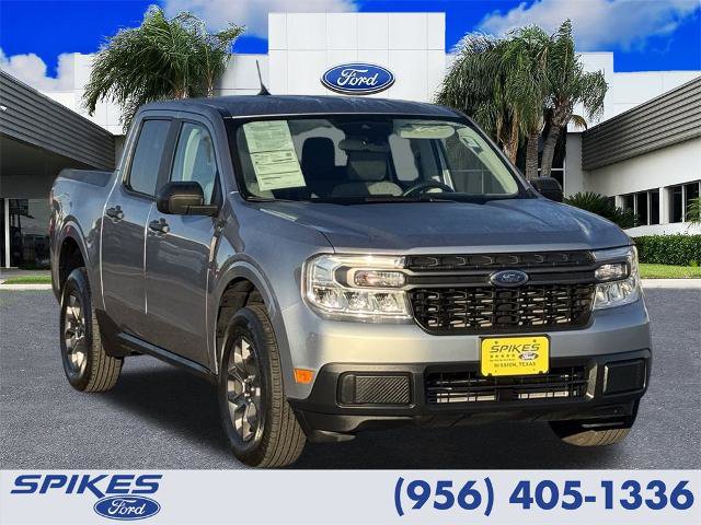 Certified 2023 Ford Maverick XLT