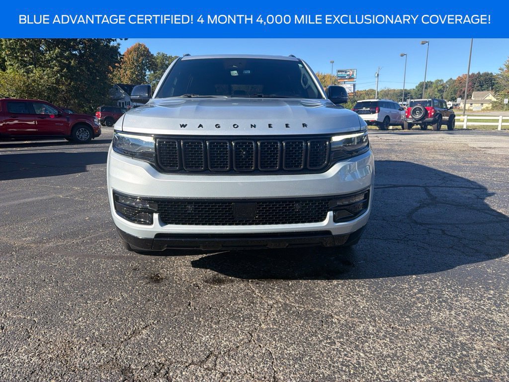 Used 2023 Jeep Wagoneer L Series II w/ Convenience Group I AWD/4WD image 9