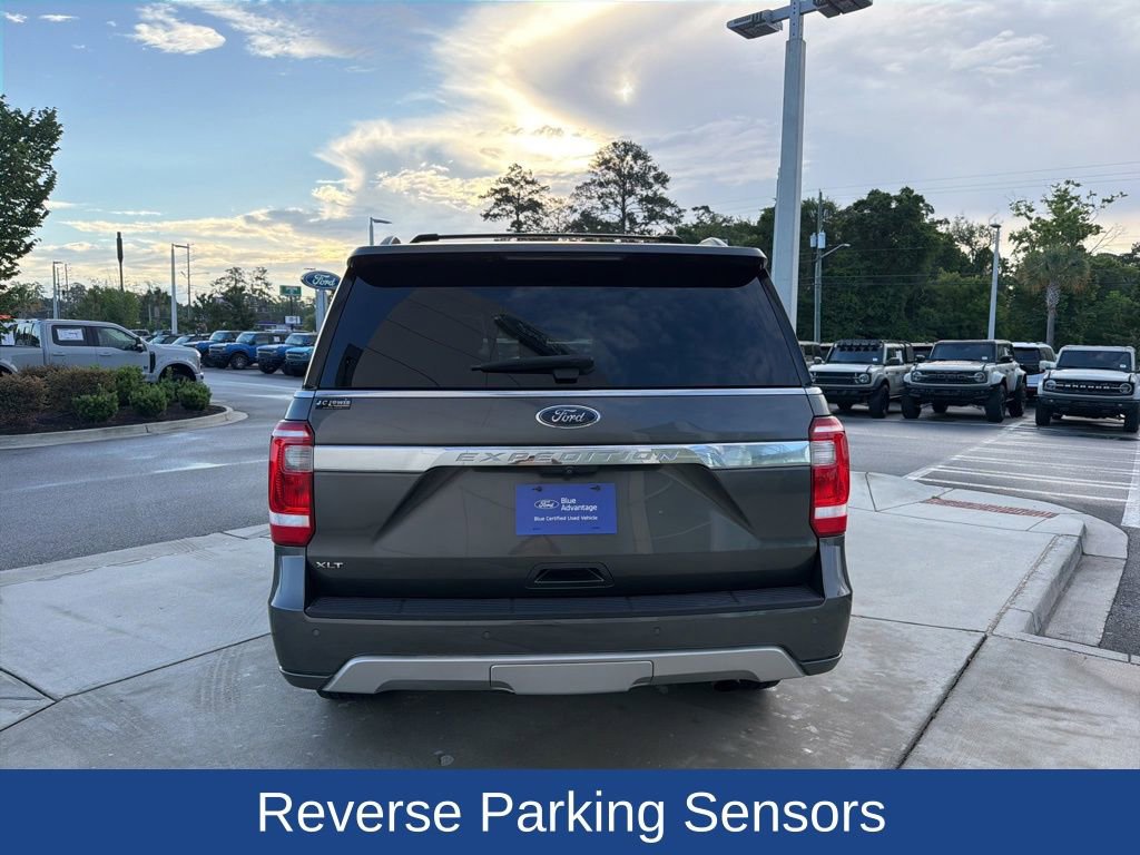Certified 2021 Ford Expedition XLT RWD image 8