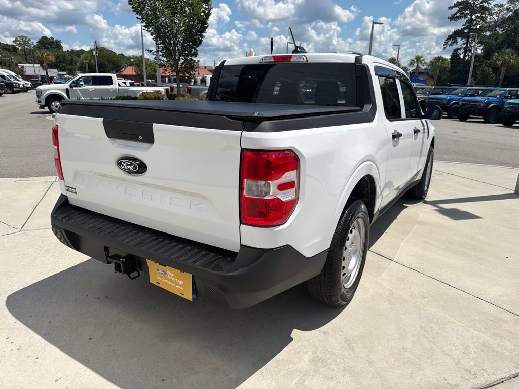 Certified 2025 Ford Maverick XL w/ Equipment Group 102A AWD/4WD image 9