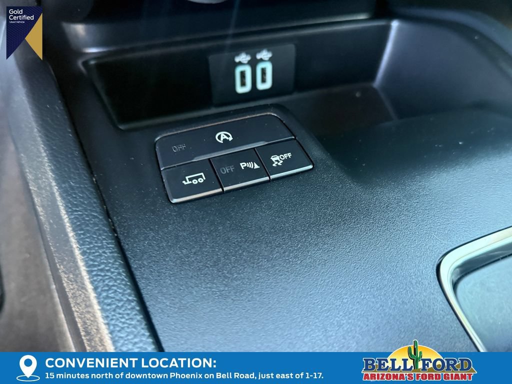 Certified 2021 Ford Ranger XLT w/ Equipment Group 302A High RWD image 24