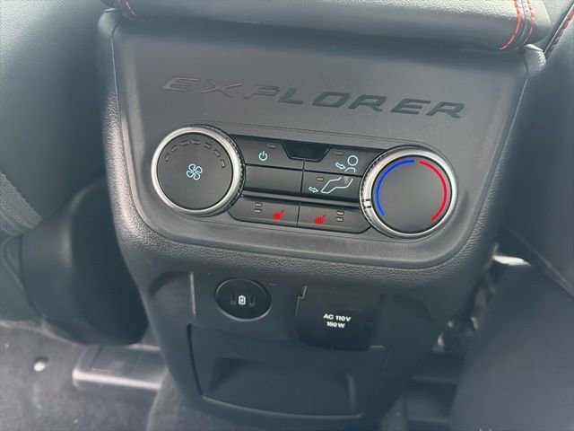 Certified 2025 Ford Explorer ST image 17