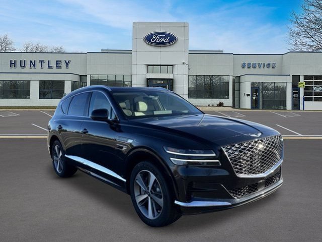 Used 2023 Genesis GV80 2.5T w/ Prestige 20" Package AWD/4WD image 3