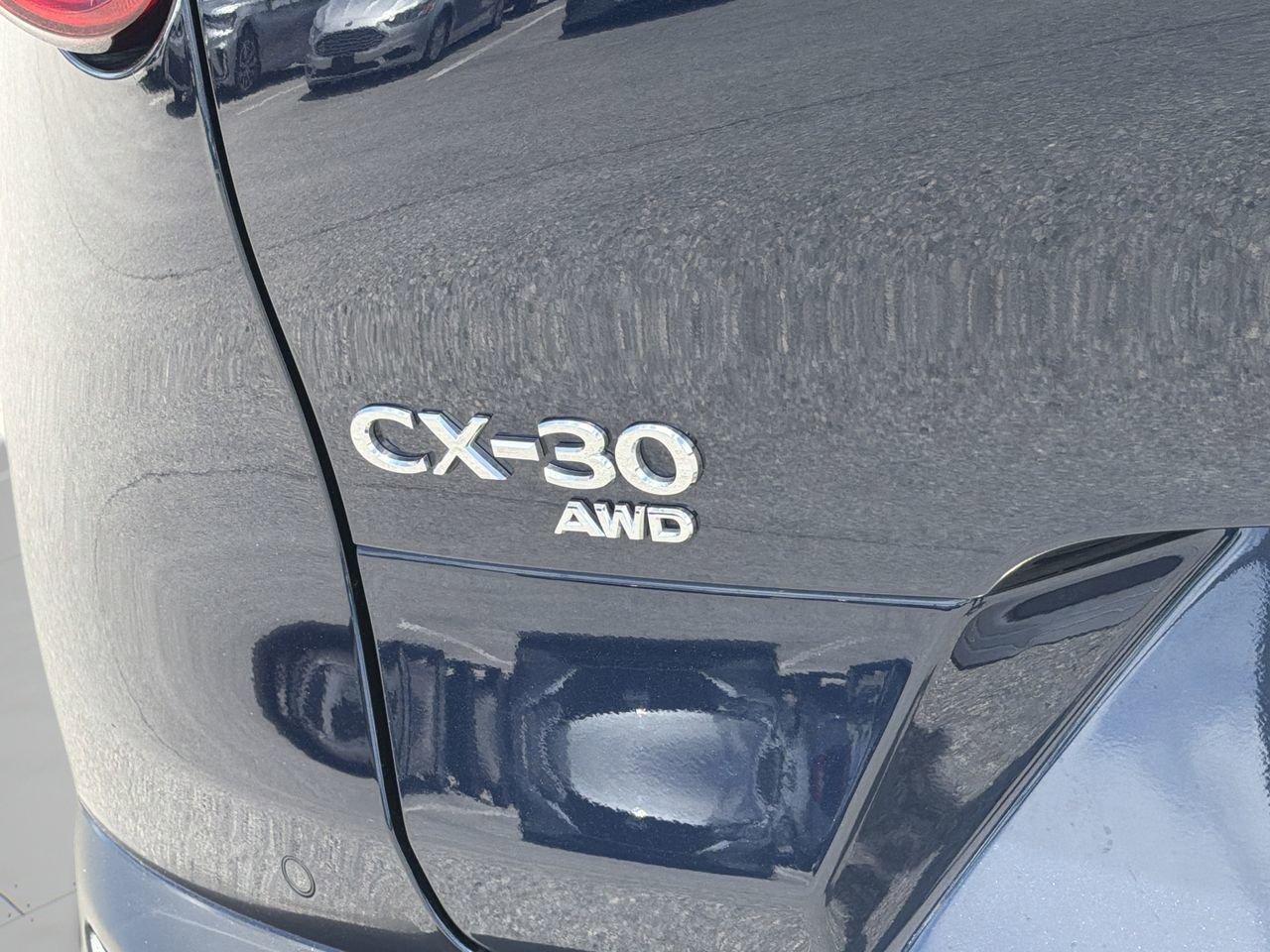 Used 2024 MAZDA CX-30 2.5 Turbo w/ Premium Plus Pkg AWD/4WD image 10