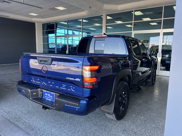 Used 2023 Nissan Frontier PRO-4X w/ Pro-4X Premium Package AWD/4WD image 5