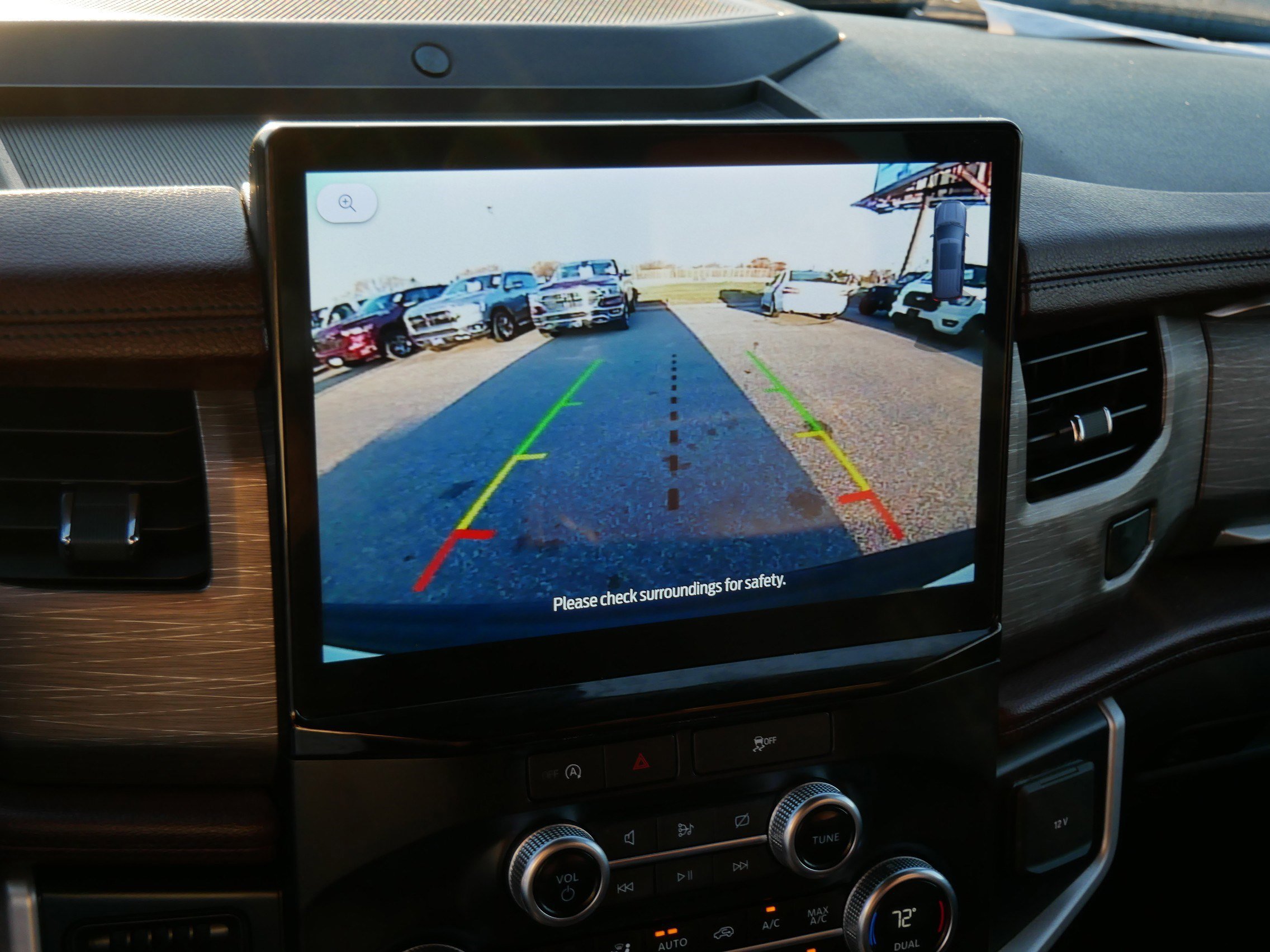 Certified 2024 Ford Expedition Max Limited image 34