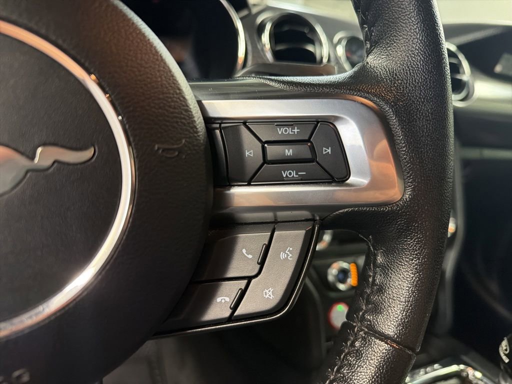 Certified 2017 Ford Mustang GT w/ GT Performance Package RWD image 17