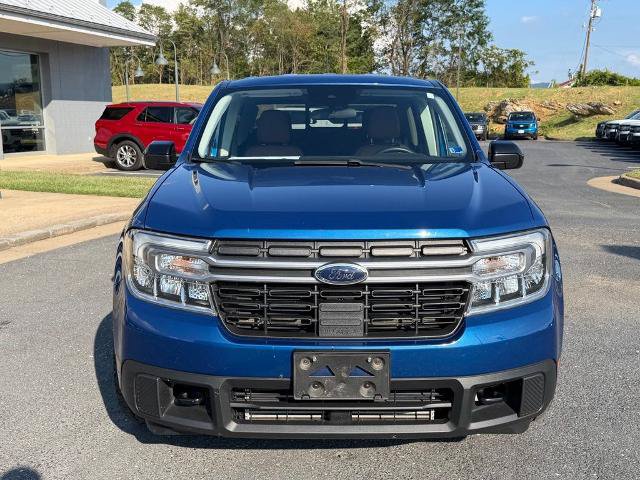 Certified 2024 Ford Maverick Lariat w/ FX4 Off-Road Package AWD/4WD image 9