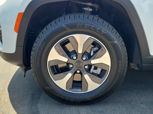 Used 2024 Jeep Grand Cherokee Limited 4xe AWD/4WD image 27