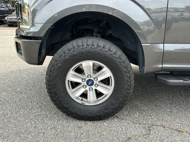 Certified 2018 Ford F150 XLT RWD image 11