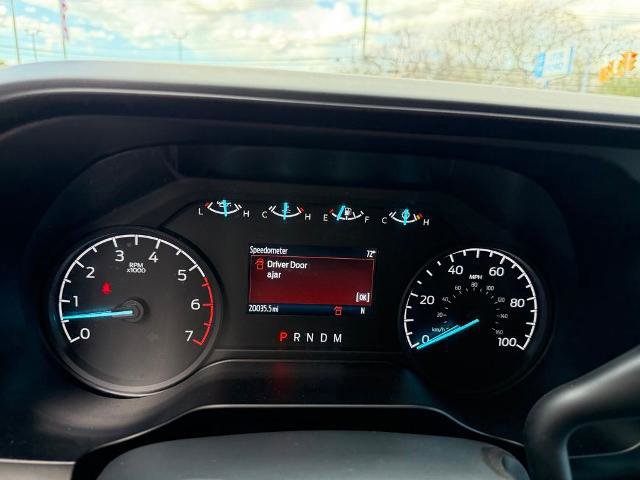 Certified 2023 Ford F250 XL w/ STX Appearance Package AWD/4WD image 19